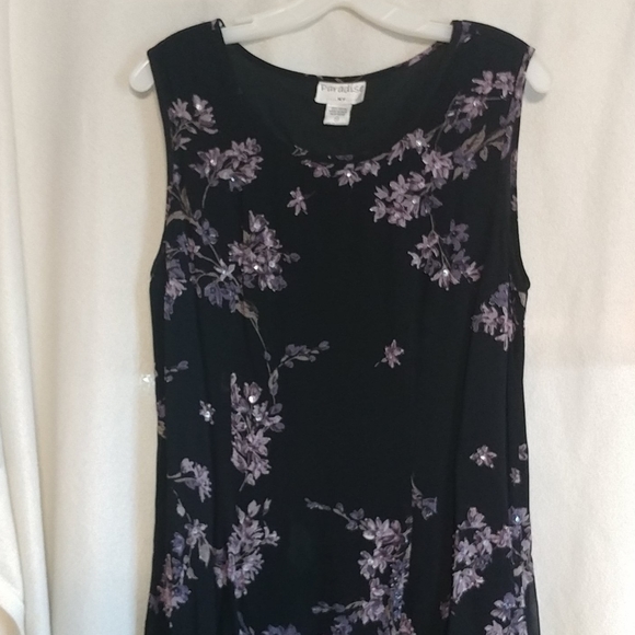 Paradise NY long dress - Picture 2 of 6